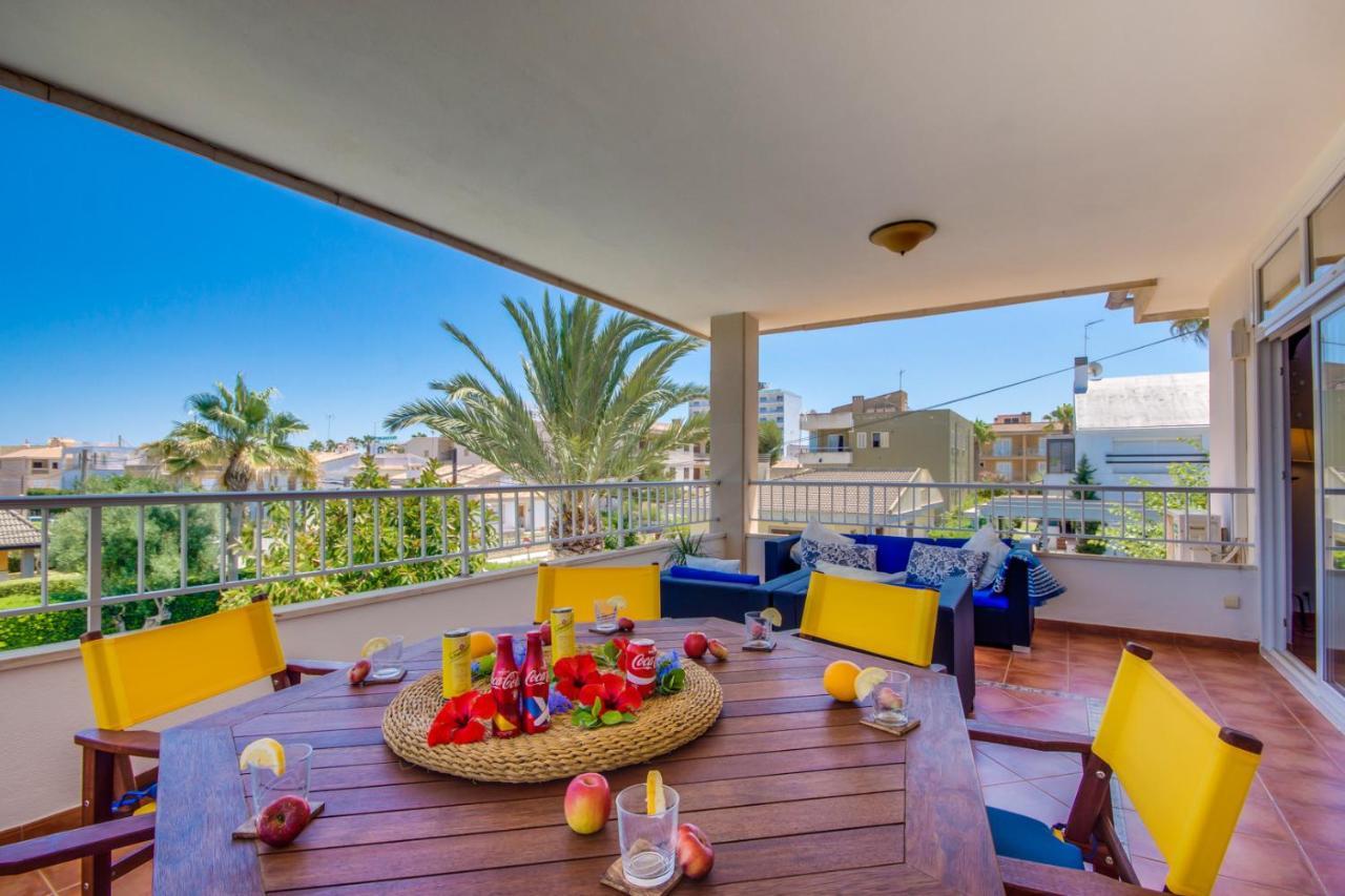 Ideal Property Mallorca - Angelo Can Picafort (Mallorca) Exterior foto