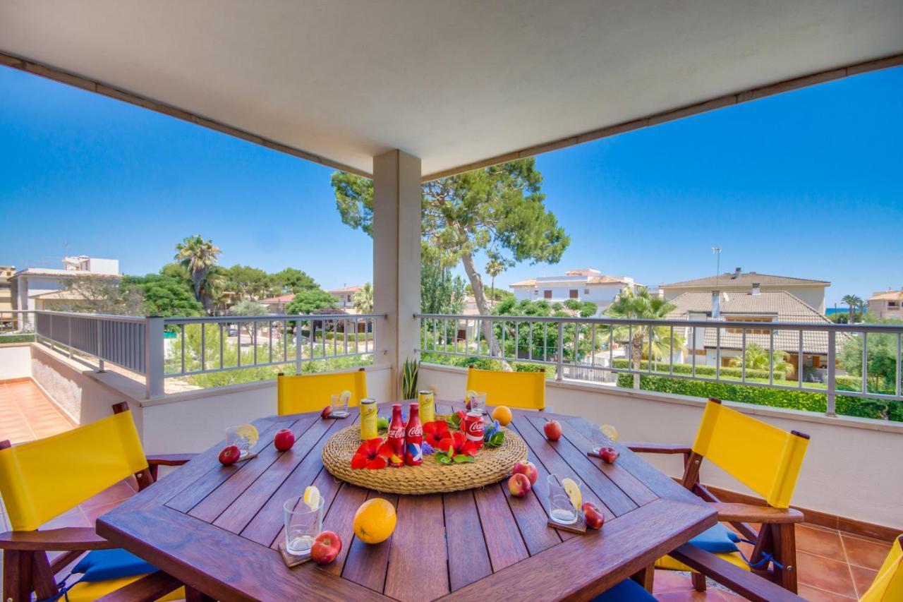 Ideal Property Mallorca - Angelo Can Picafort (Mallorca) Exterior foto